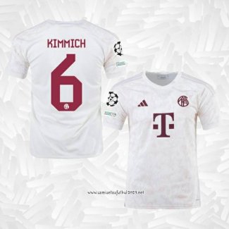 Camiseta 3ª Bayern Munich Jugador Kimmich 2023-2024