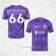 Camiseta 3ª Liverpool Jugador Alexander-Arnold 2023-2024