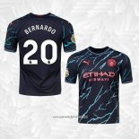 Camiseta 3ª Manchester City Jugador Bernardo 2023-2024