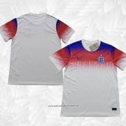 Camiseta de Entrenamiento Inglaterra 2022 Blanco