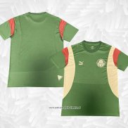 Camiseta de Entrenamiento Palmeiras 2023-2024 Verde