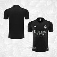 Camiseta de Entrenamiento Real Madrid 2023-2024 Negro