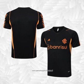 Camiseta de Entrenamiento SC Internacional 2023-2024 Negro