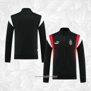 Chaqueta del AC Milan 2023-2024 Negro