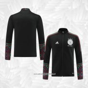 Chaqueta del Ajax 2022-2023 Negro