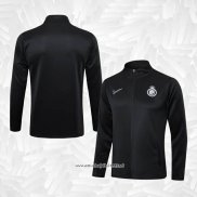 Chaqueta del Al Nassr 2024-2025 Negro