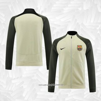 Chaqueta del Barcelona 2023-2024 Verde