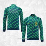 Chaqueta del Brasil 2022-2023 Verde