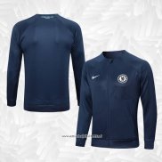 Chaqueta del Chelsea 2022-2023 Azul