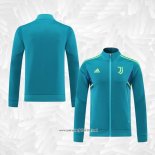 Chaqueta del Juventus 2022-2023 Azul