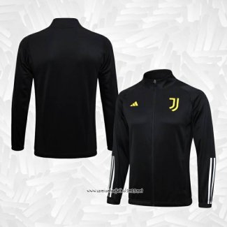 Chaqueta del Juventus 2023-2024 Negro