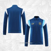 Chaqueta del Manchester City 2023-2024 Azul