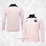 Chaqueta del Paris Saint-Germain 2022-2023 Rosa