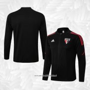 Chaqueta del Sao Paulo 2022-2023 Negro