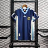 Retro Camiseta 1ª Argentina 1998