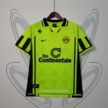 Retro Camiseta 1ª Borussia Dortmund 1996