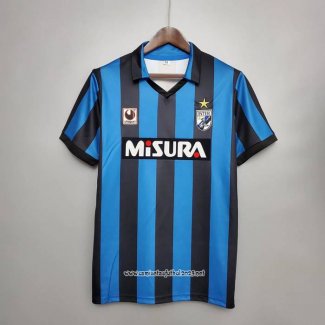 Retro Camiseta 1ª Inter Milan 1988-1990