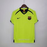 Retro Camiseta 2ª Barcelona 2005-2006