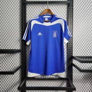 Retro Camiseta 2ª Grecia 2004