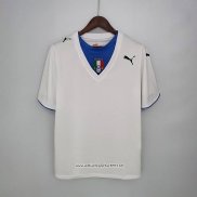 Retro Camiseta 2ª Italia 2006