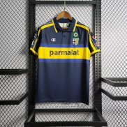 Retro Camiseta 2ª Parma 1999-2000