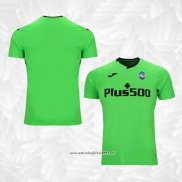 Camiseta Atalanta Portero 2022-2023 Verde Tailandia