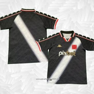 Camiseta Polo del CR Vasco da Gama 2023-2024 Negro