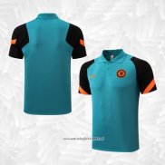 Camiseta Polo del Chelsea 2022-2023 Verde