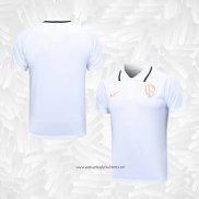 Camiseta Polo del Corinthians 2023-2024 Blanco