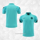 Camiseta Polo del Inter Milan 2022-2023 Verde