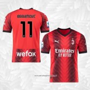 Camiseta 1ª AC Milan Jugador Ibrahimovic 2023-2024