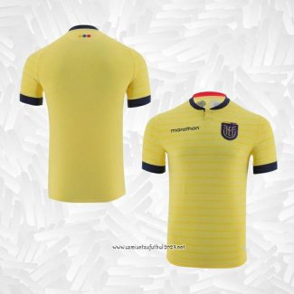 Camiseta 1ª Ecuador 2023 Tailandia