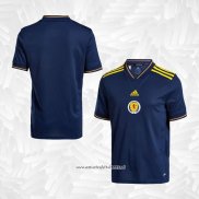 Camiseta 1ª Escocia Euro 2022