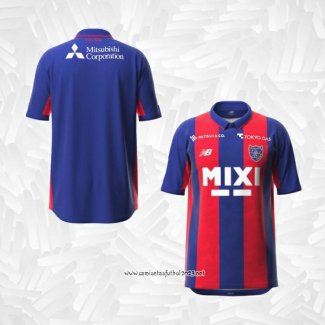 Camiseta 1ª FC Tokyo 2023 Tailandia