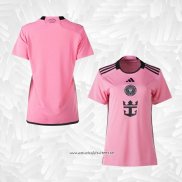 Camiseta 1ª Inter Miami 2024 Mujer