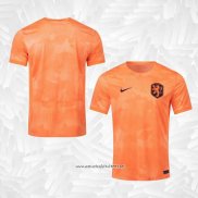 Camiseta 1ª Paises Bajos 2023 Tailandia