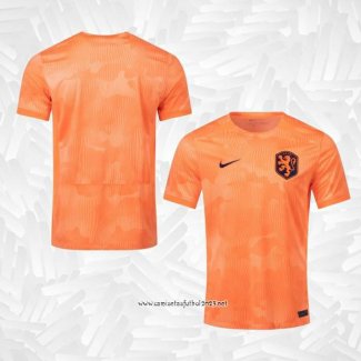 Camiseta 1ª Paises Bajos 2023 Tailandia