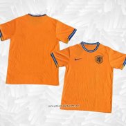 Camiseta 1ª Paises Bajos 2024