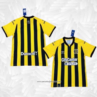 Camiseta 1ª Rosario Central 2022 Tailandia