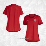 Camiseta 1ª SC Internacional 2023 Mujer