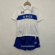 Camiseta 1ª Universidad Catolica 2023 Nino