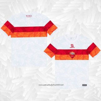 Camiseta Roma Portero Calcio 8 2022-2023