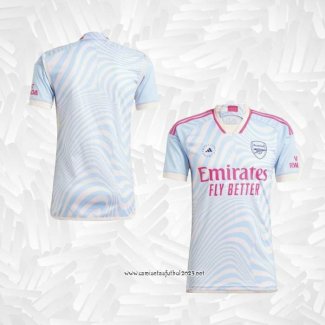 Camiseta 2ª Arsenal WFC 2023-2024