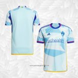 Camiseta 2ª Colorado Rapids Authentic 2023-2024