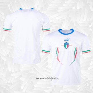 Camiseta 2ª Italia 2022