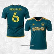 Camiseta 2ª Los Angeles Galaxy Jugador Riqui Puig 2023-2024