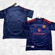 Camiseta 2ª Manchester United 2024-2025 Tailandia