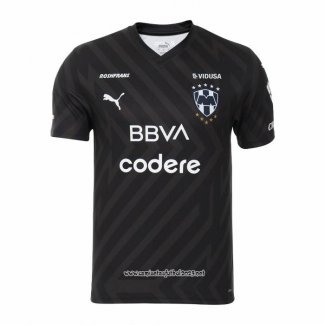 Camiseta 2ª Monterrey Portero 2023-2024 Tailandia