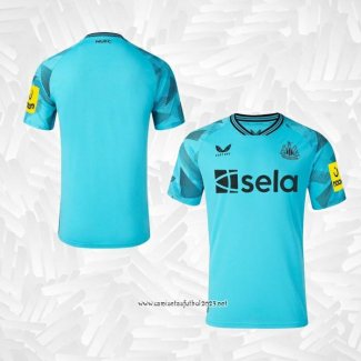 Camiseta 2ª Newcastle United Portero 2023-2024