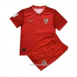 Camiseta 2ª Sevilla 2023-2024 Nino